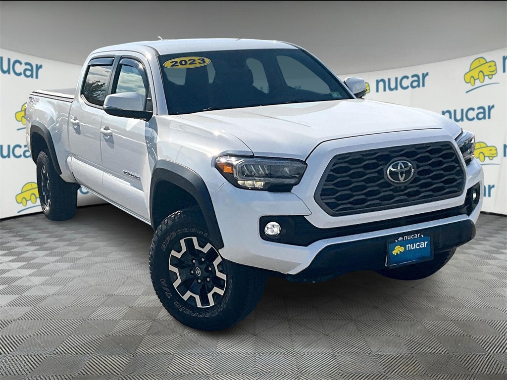 2023 Toyota Tacoma TRD Off-Road