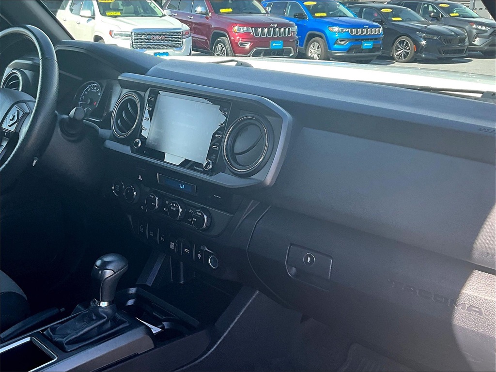 2023 Toyota Tacoma TRD Off-Road - Photo 14