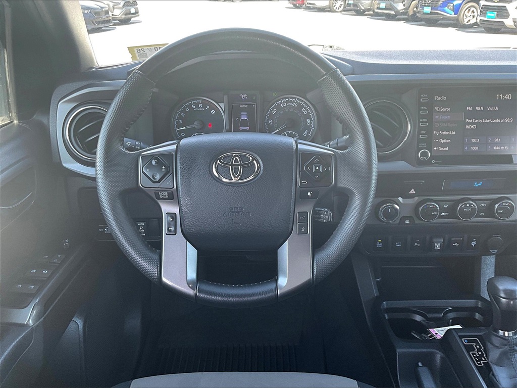 2023 Toyota Tacoma TRD Off-Road - Photo 17
