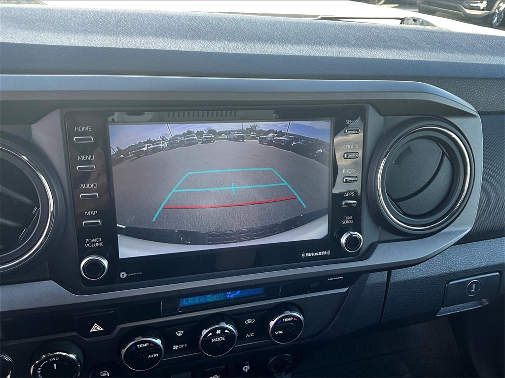 2023 Toyota Tacoma TRD Off-Road - Photo 19