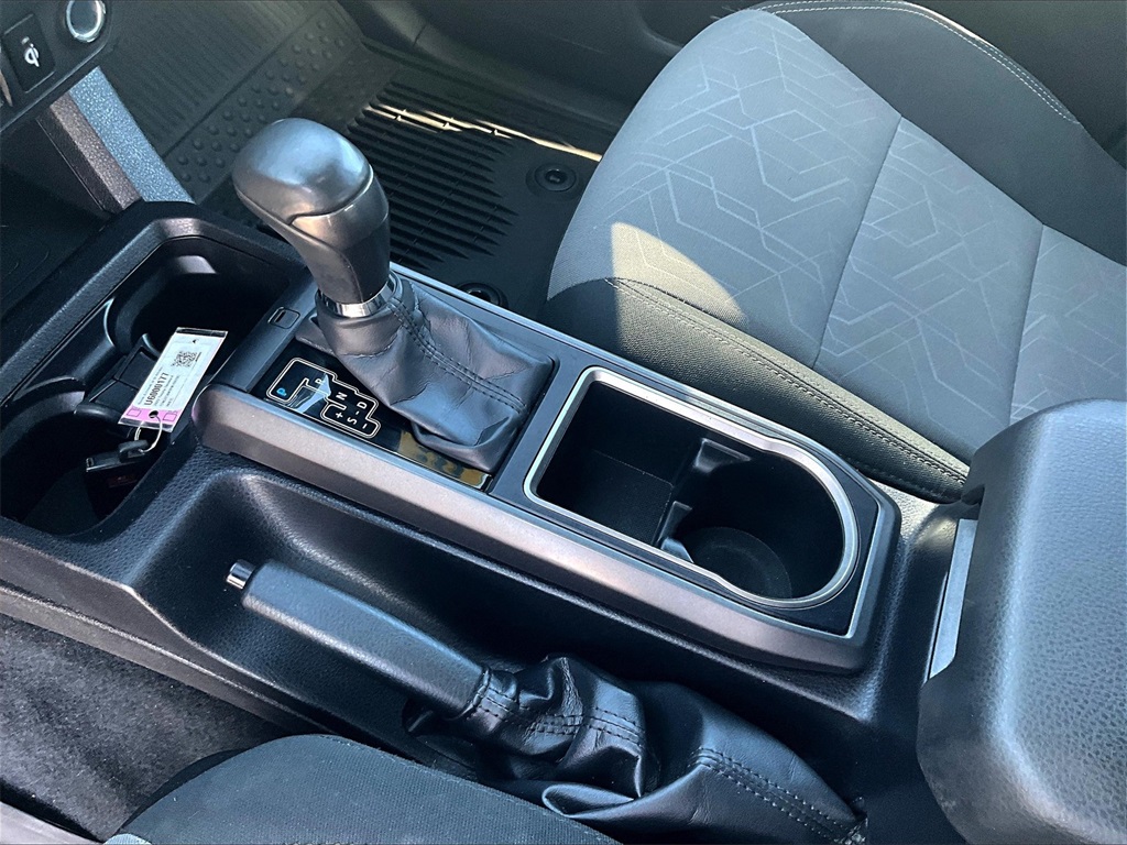 2023 Toyota Tacoma TRD Off-Road - Photo 20
