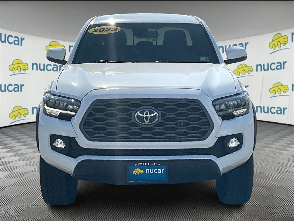 2023 Toyota Tacoma TRD Off-Road - Photo 2