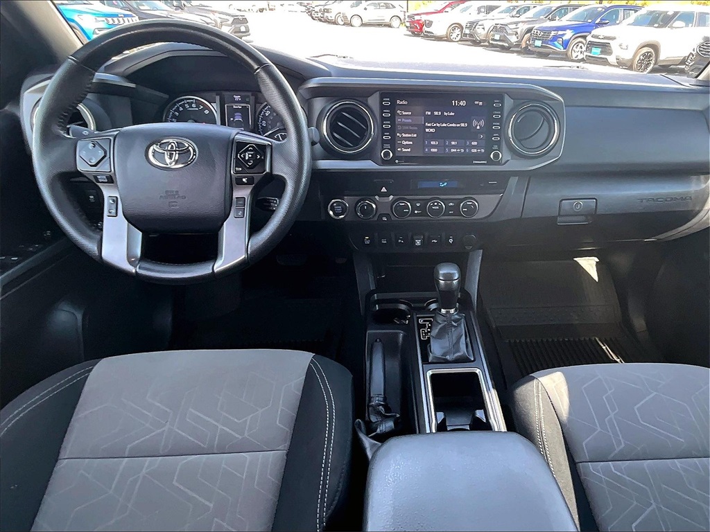 2023 Toyota Tacoma TRD Off-Road - Photo 21