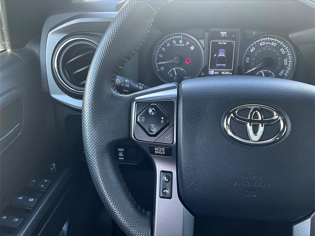 2023 Toyota Tacoma TRD Off-Road - Photo 23