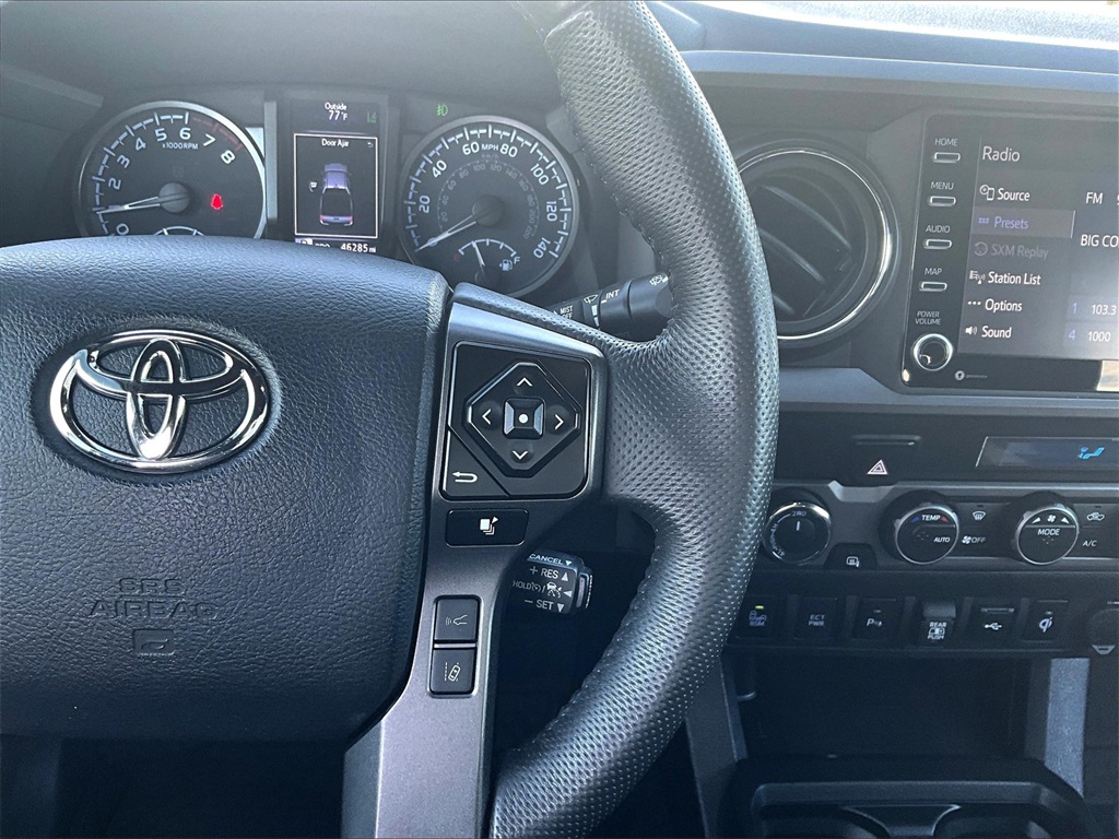 2023 Toyota Tacoma TRD Off-Road - Photo 24