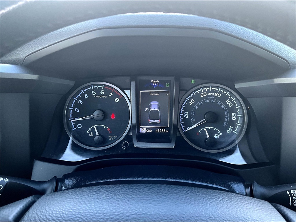 2023 Toyota Tacoma TRD Off-Road - Photo 25