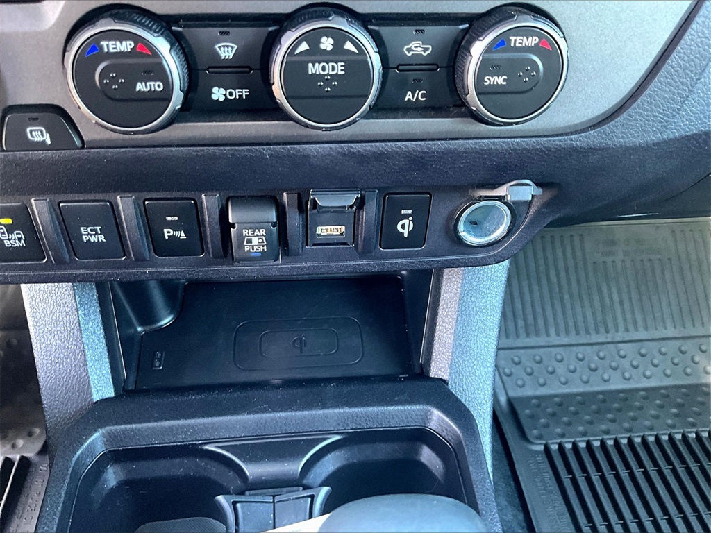 2023 Toyota Tacoma TRD Off-Road - Photo 26