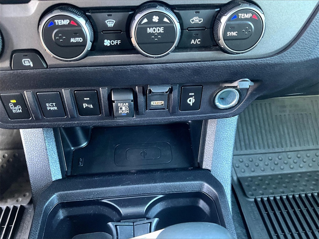 2023 Toyota Tacoma TRD Off-Road - Photo 27