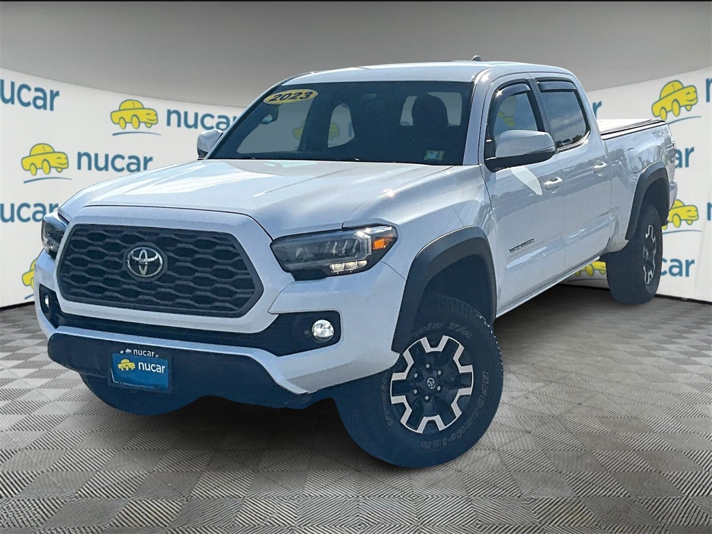 2023 Toyota Tacoma TRD Off-Road - Photo 3
