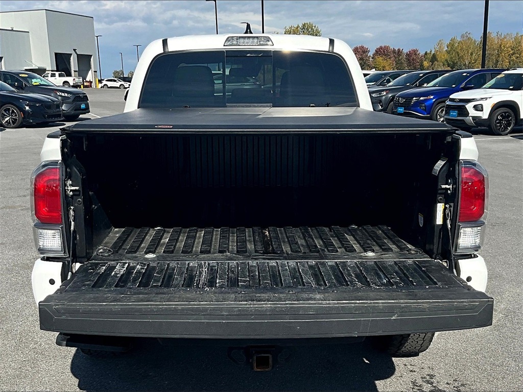 2023 Toyota Tacoma TRD Off-Road - Photo 31