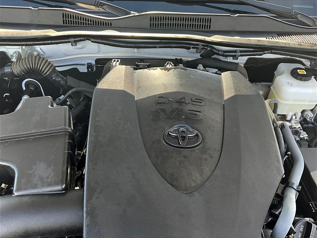 2023 Toyota Tacoma TRD Off-Road - Photo 35