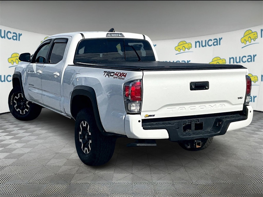 2023 Toyota Tacoma TRD Off-Road - Photo 4