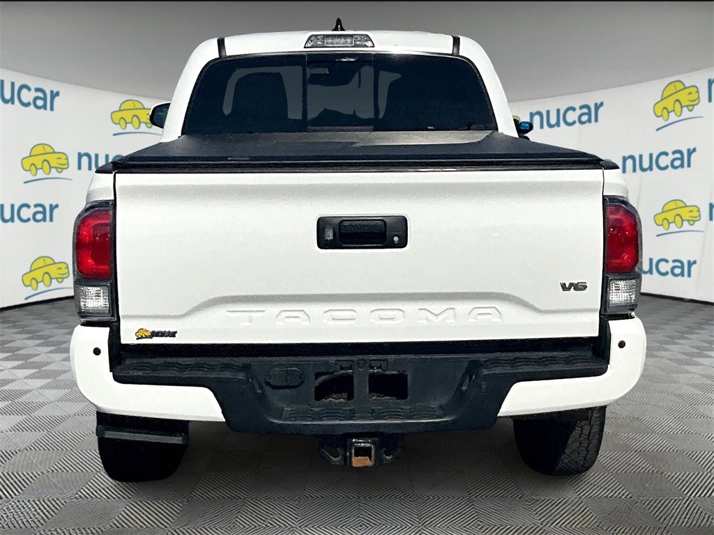 2023 Toyota Tacoma TRD Off-Road - Photo 5