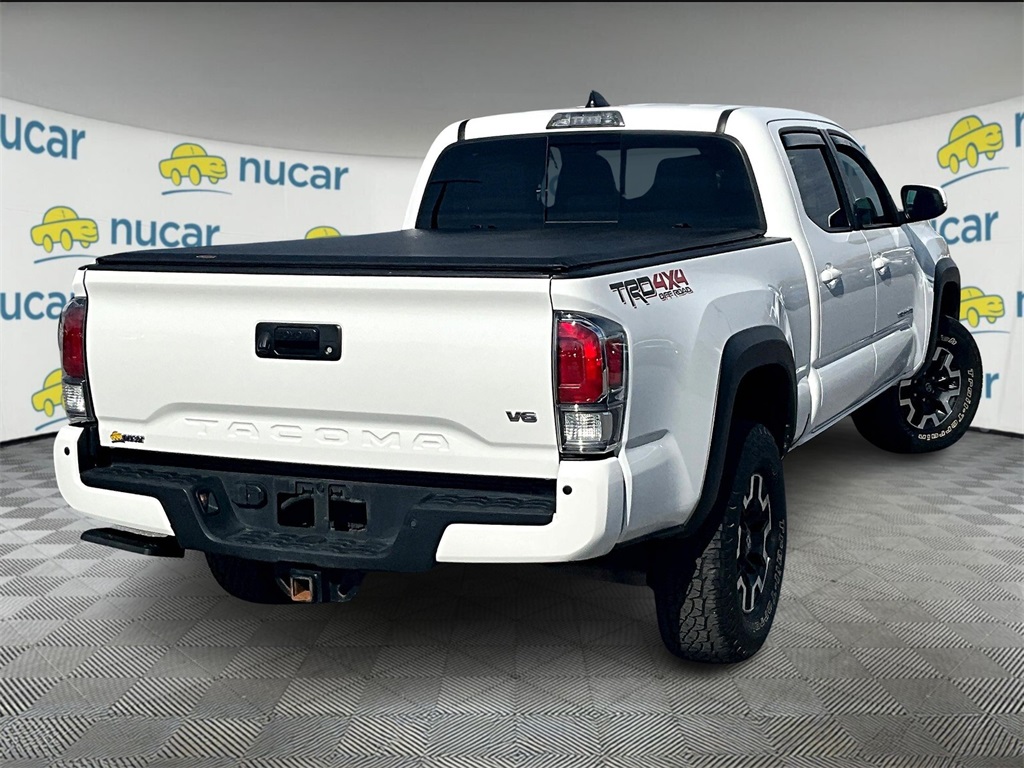 2023 Toyota Tacoma TRD Off-Road - Photo 6