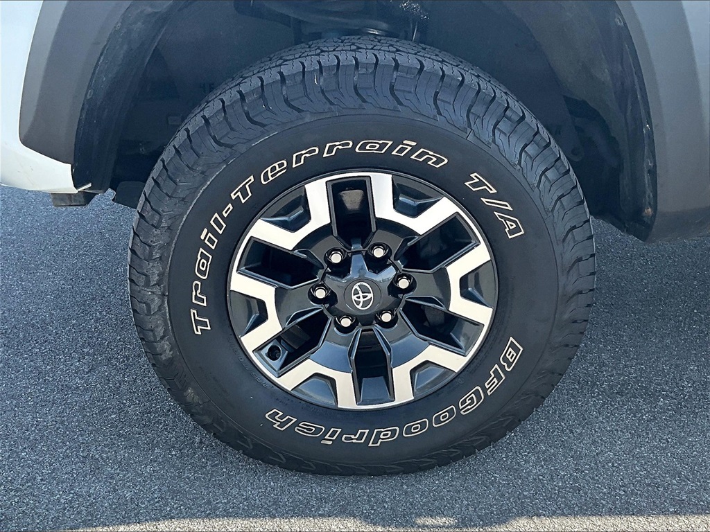 2023 Toyota Tacoma TRD Off-Road - Photo 7