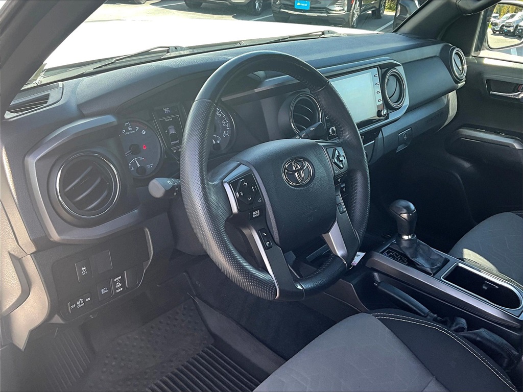 2023 Toyota Tacoma TRD Off-Road - Photo 8