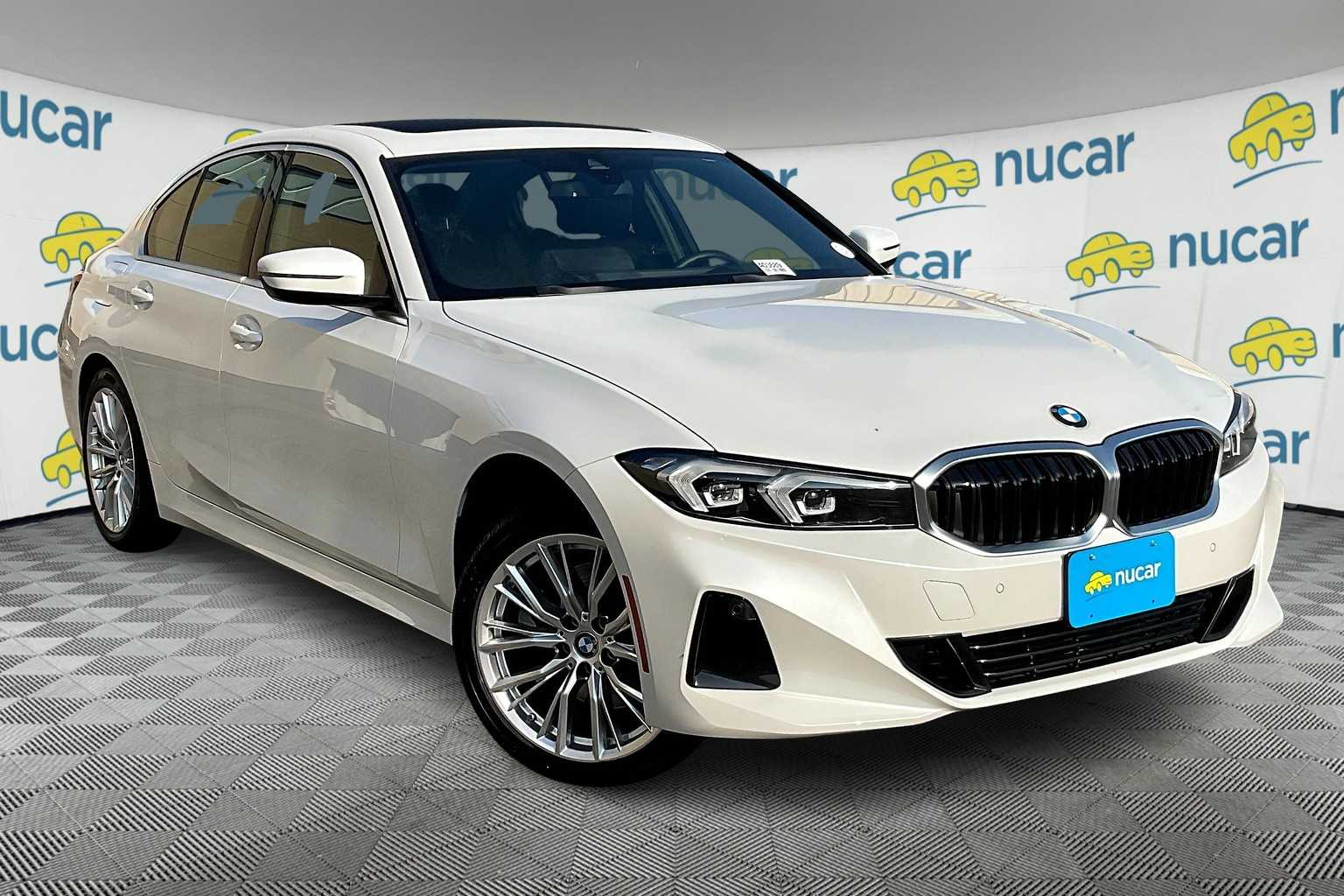 2024 BMW 3 Series 330i xDrive - Photo 1