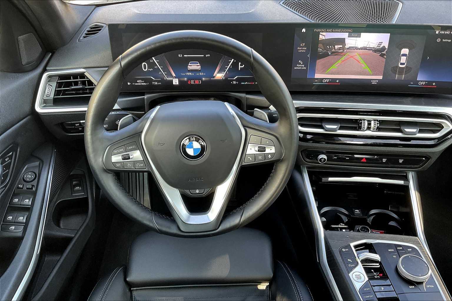 2024 BMW 3 Series 330i xDrive - Photo 17