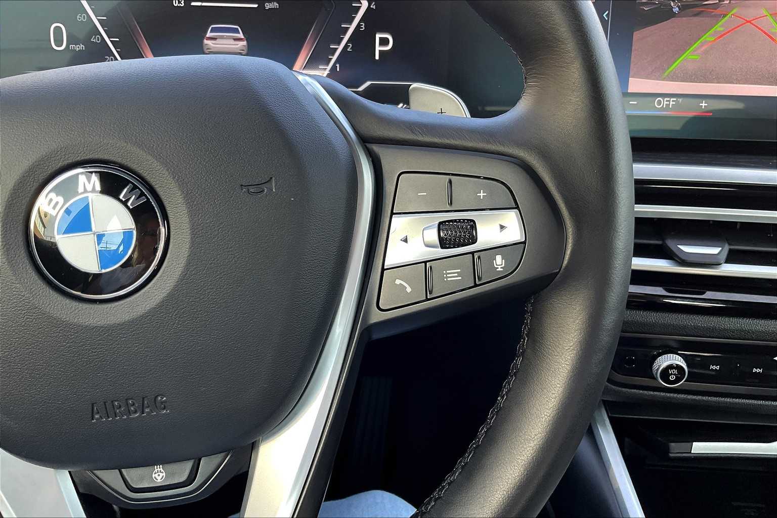 2024 BMW 3 Series 330i xDrive - Photo 24