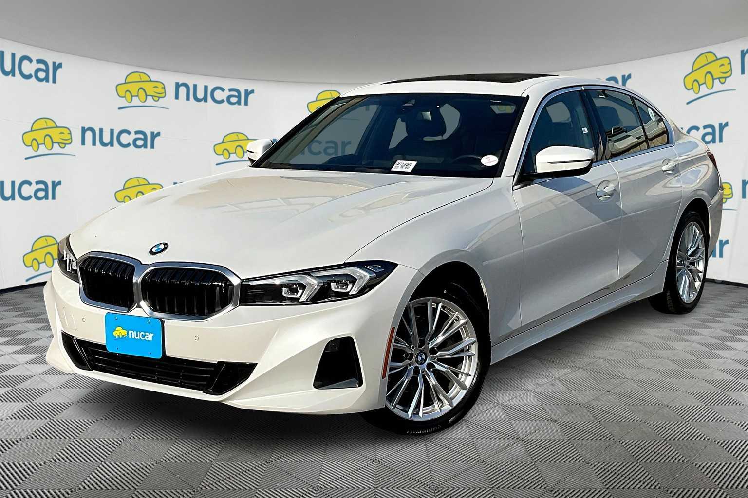 2024 BMW 3 Series 330i xDrive - Photo 3