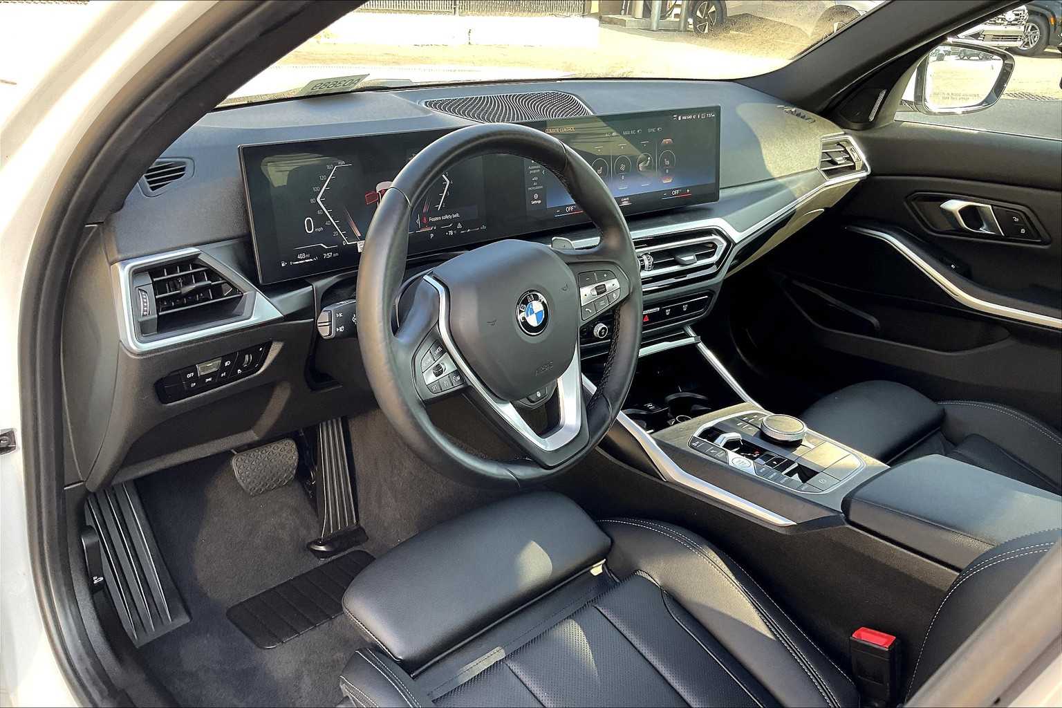 2024 BMW 3 Series 330i xDrive - Photo 8