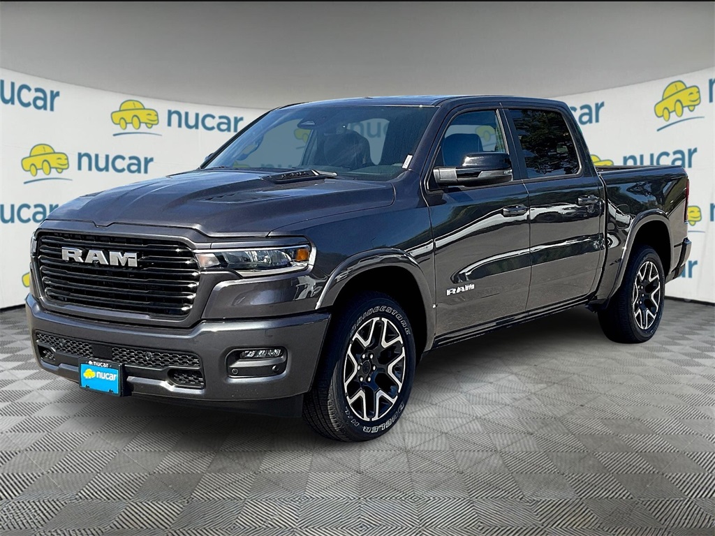 2026 Ram 1500 Laramie - Photo 4