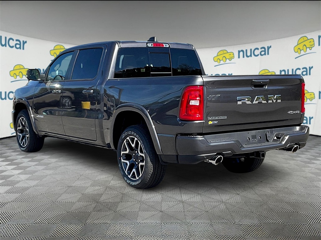2026 Ram 1500 Laramie - Photo 5