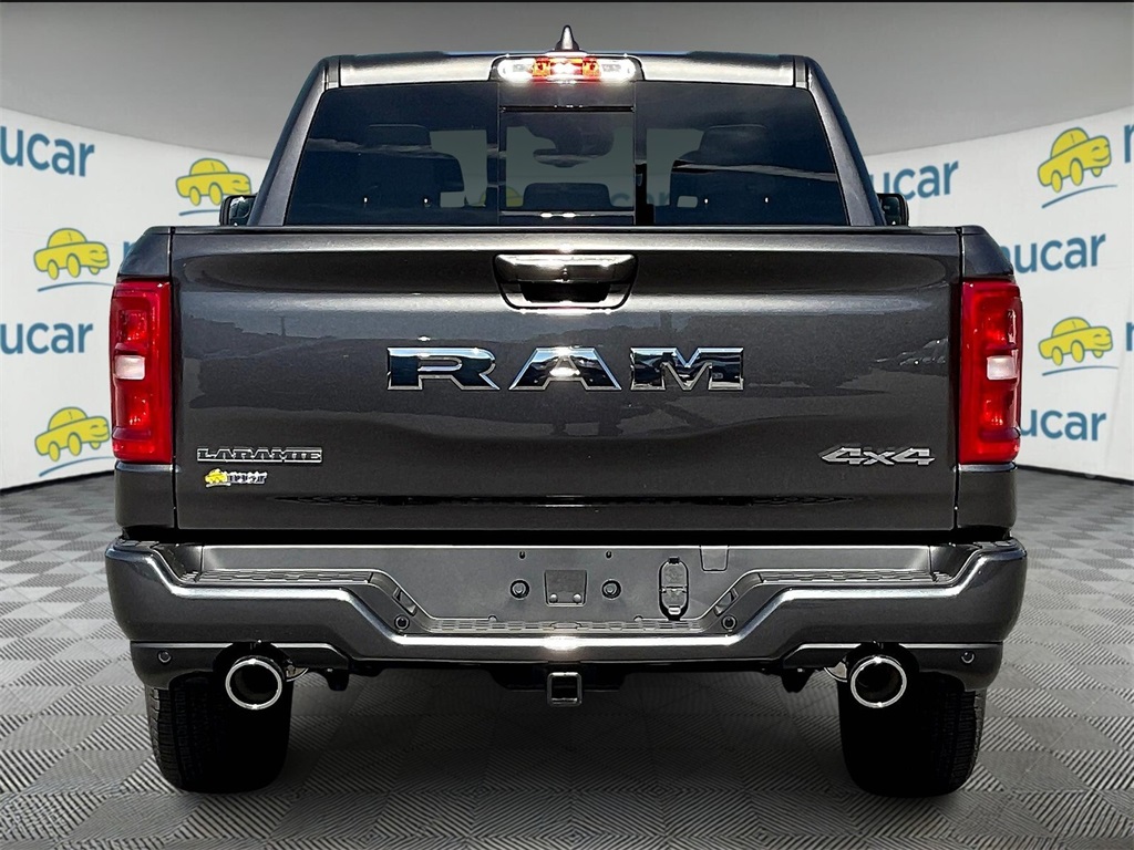 2026 Ram 1500 Laramie - Photo 6