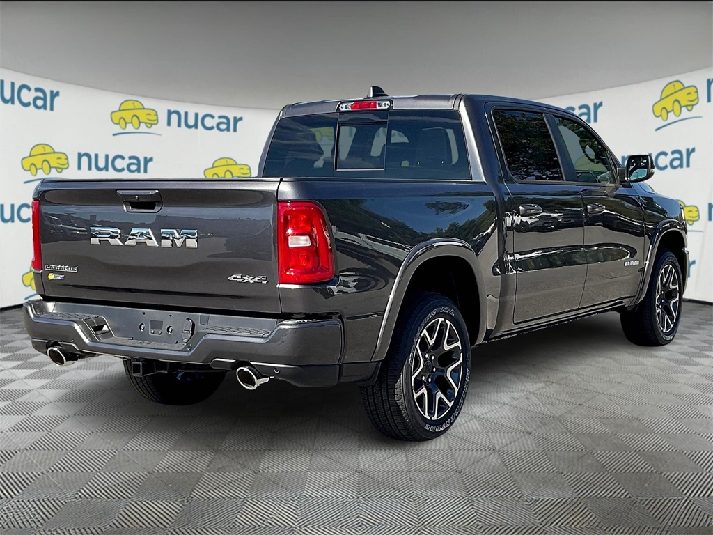 2026 Ram 1500 Laramie - Photo 7