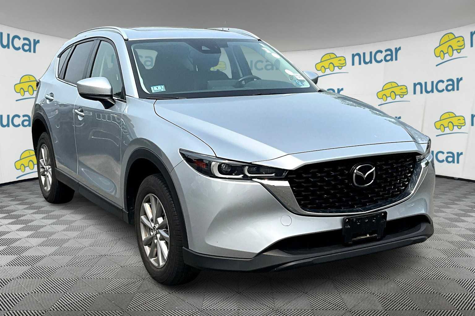2023 Mazda CX-5 2.5 S Preferred Package