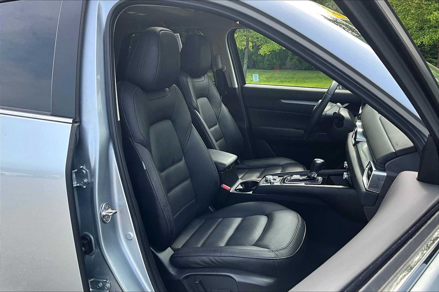 2023 Mazda CX-5 2.5 S Preferred Package - Photo 11
