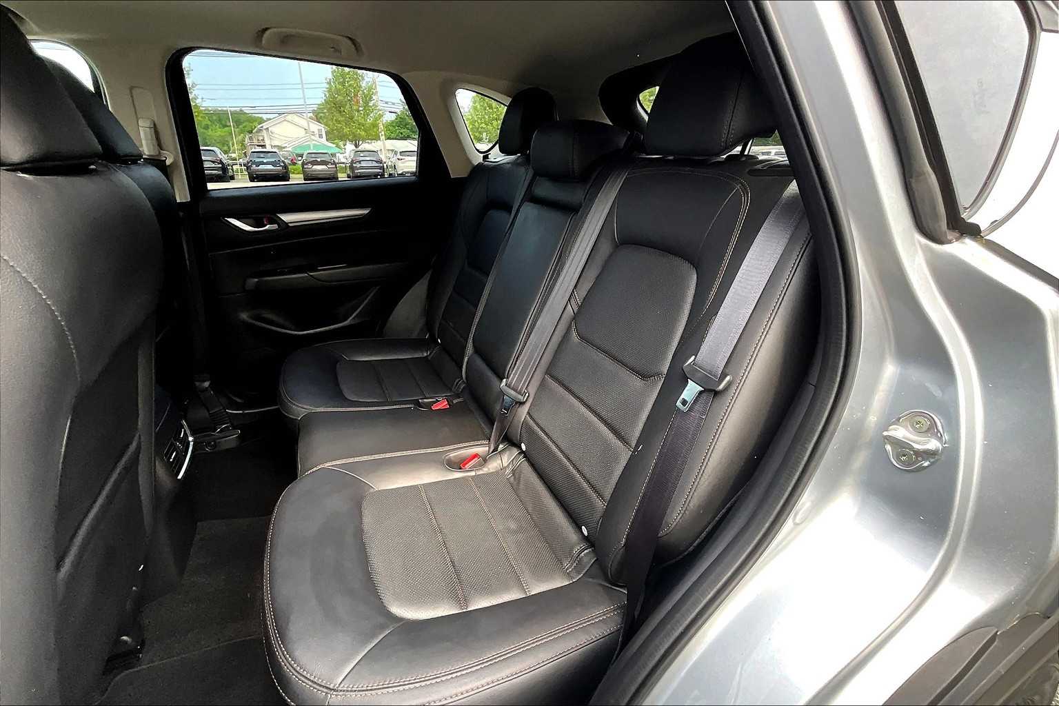 2023 Mazda CX-5 2.5 S Preferred Package - Photo 15