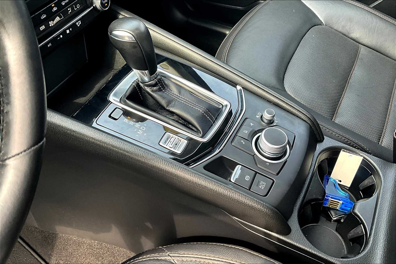 2023 Mazda CX-5 2.5 S Preferred Package - Photo 20