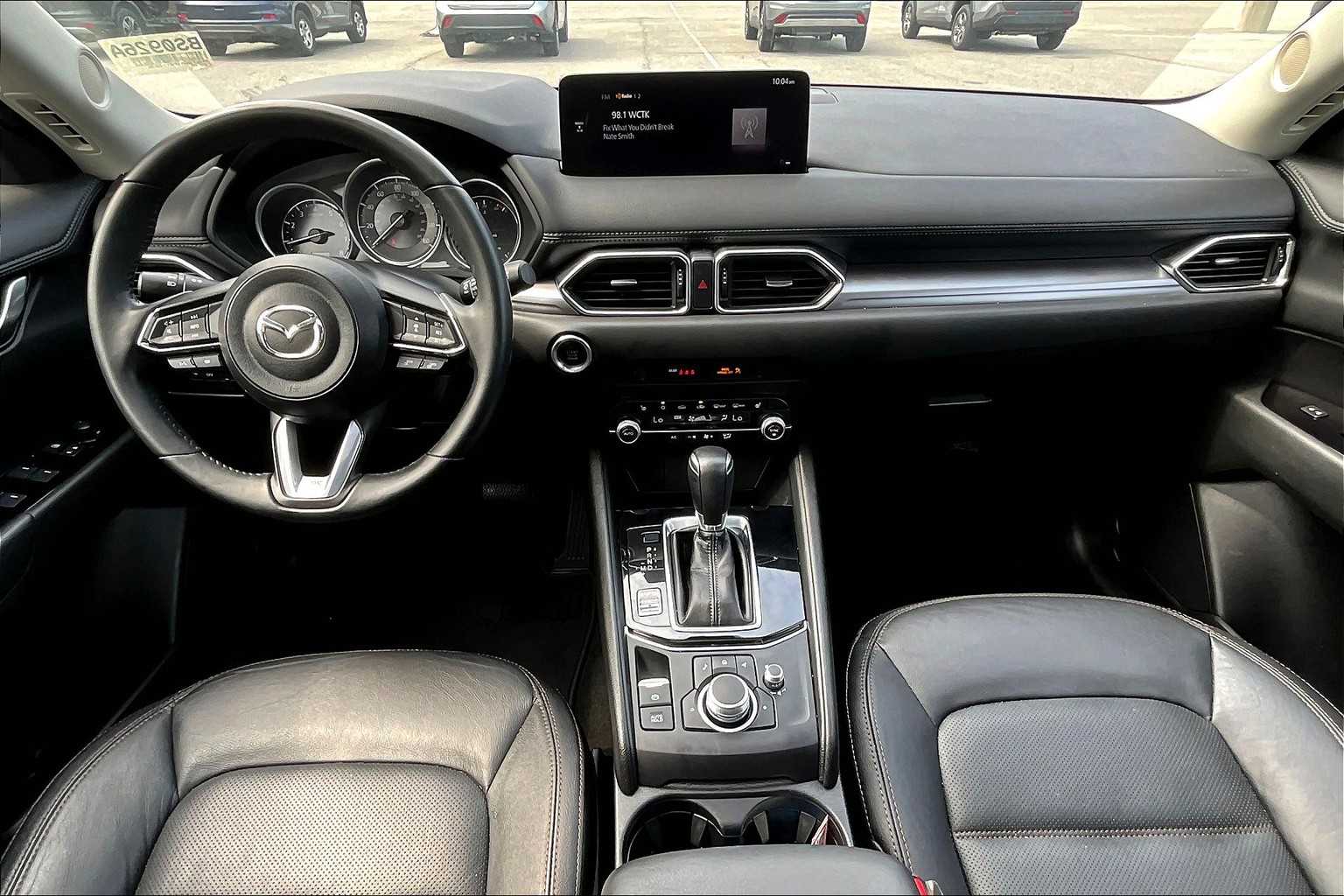 2023 Mazda CX-5 2.5 S Preferred Package - Photo 21