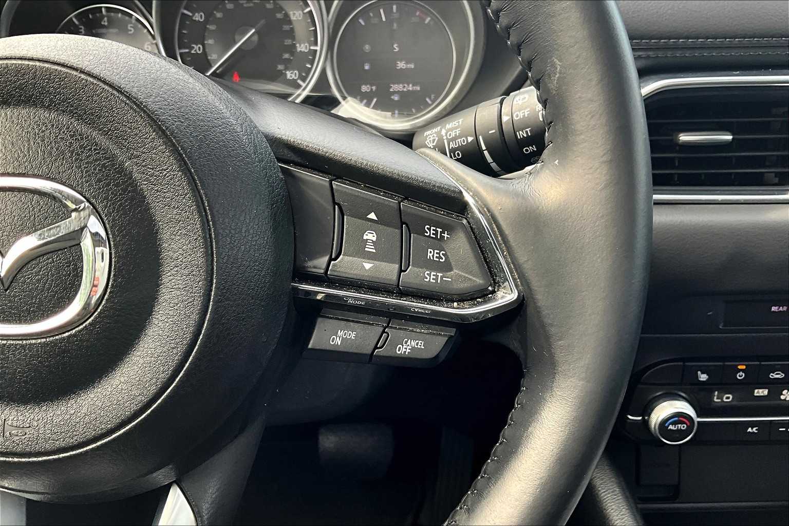 2023 Mazda CX-5 2.5 S Preferred Package - Photo 24