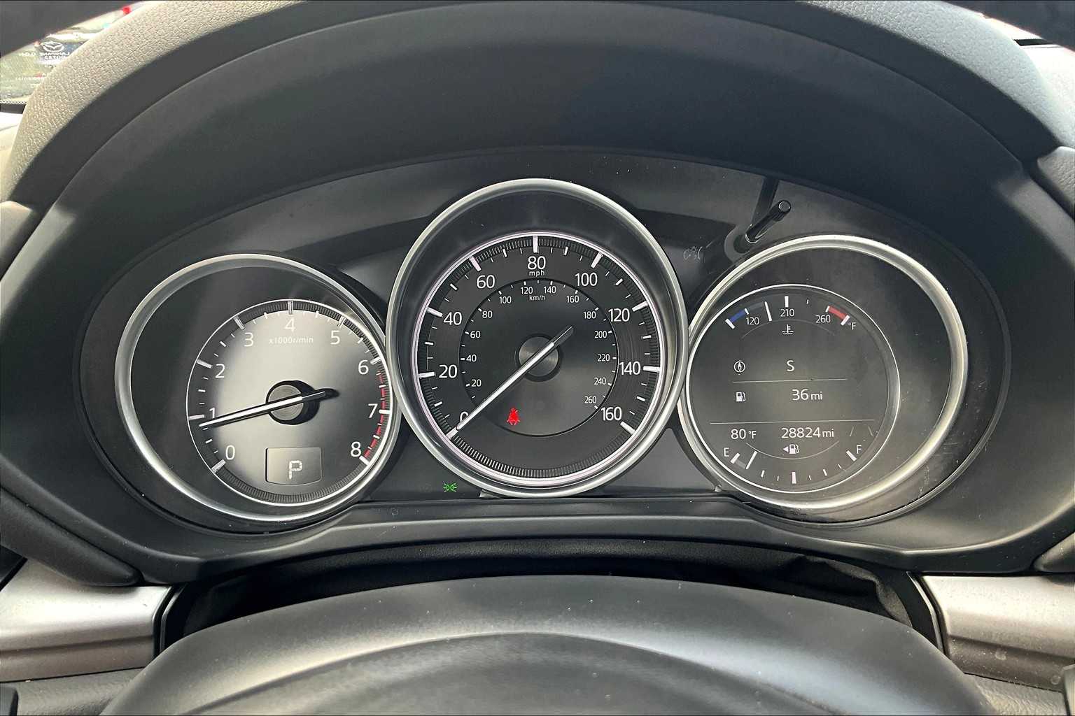 2023 Mazda CX-5 2.5 S Preferred Package - Photo 25