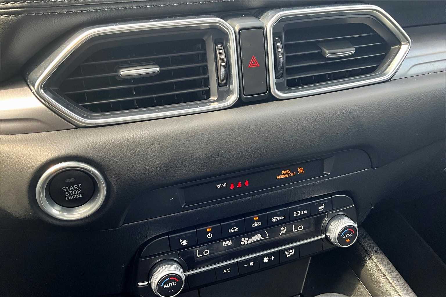 2023 Mazda CX-5 2.5 S Preferred Package - Photo 26