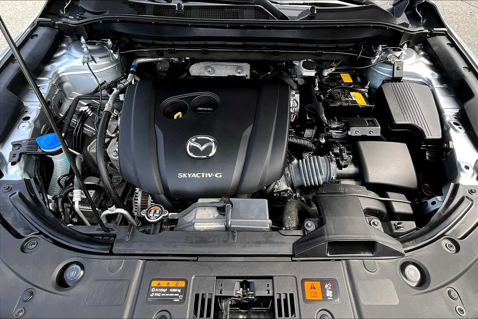 2023 Mazda CX-5 2.5 S Preferred Package - Photo 30