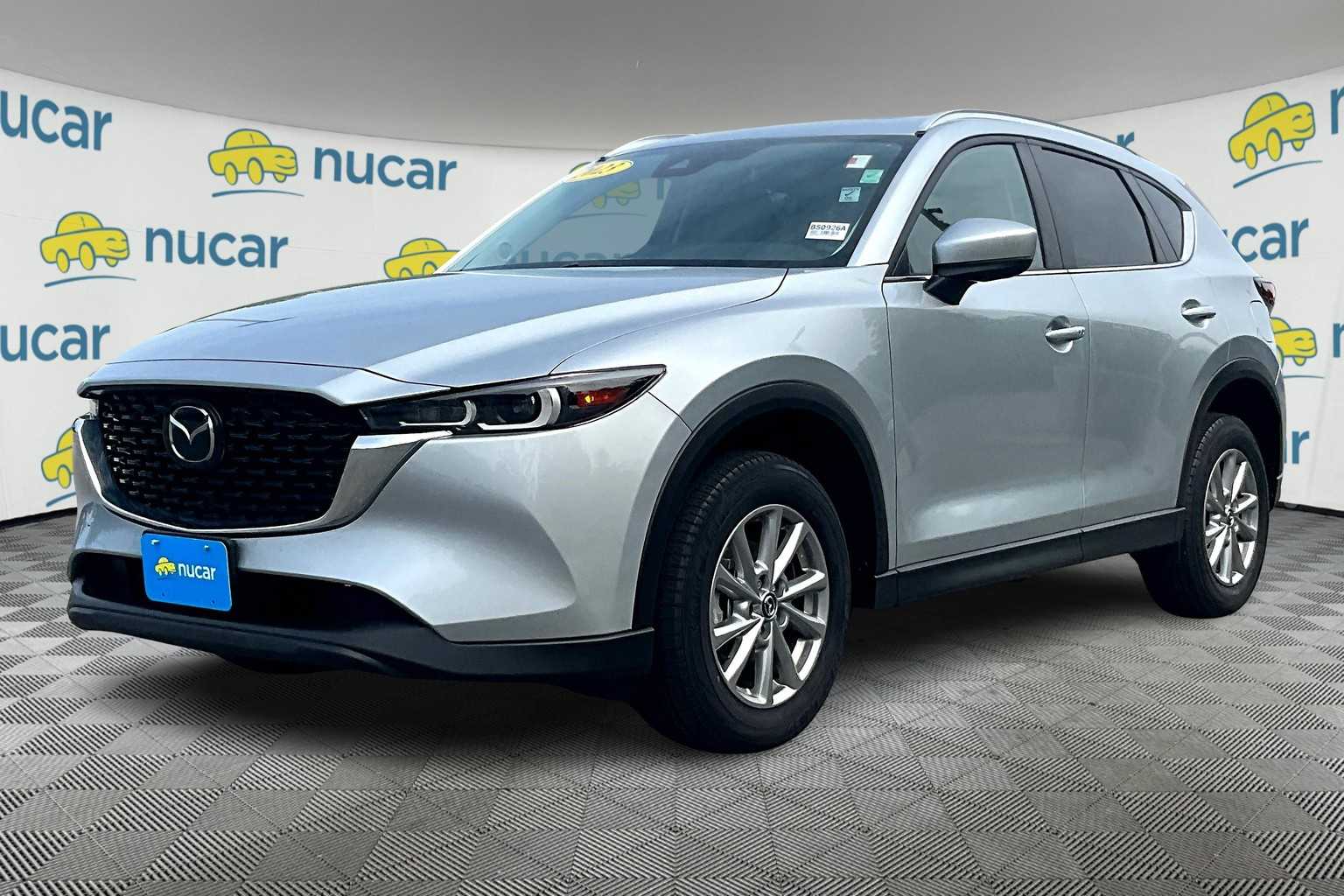 2023 Mazda CX-5 2.5 S Preferred Package - Photo 3