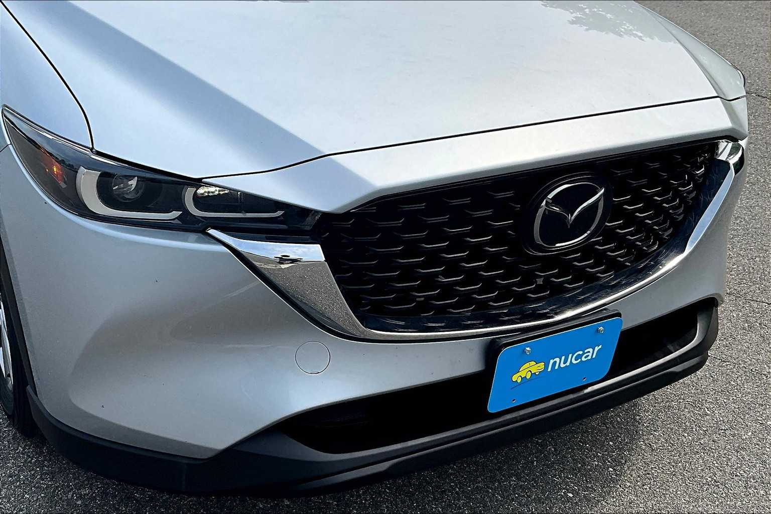 2023 Mazda CX-5 2.5 S Preferred Package - Photo 32