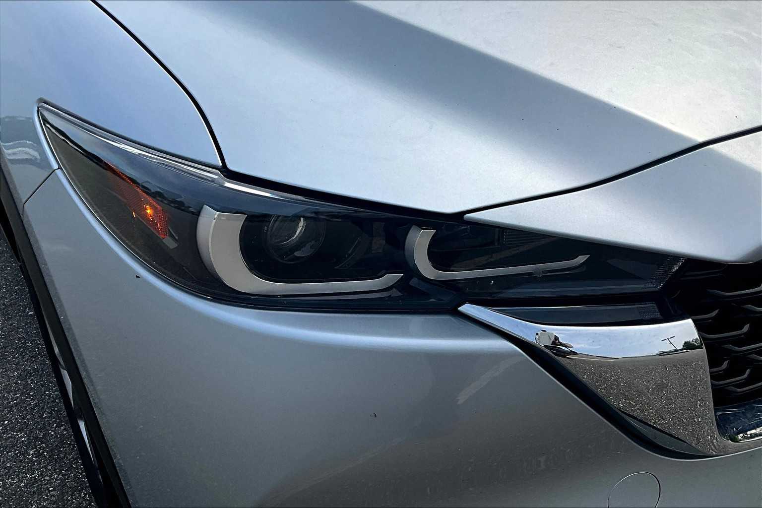 2023 Mazda CX-5 2.5 S Preferred Package - Photo 33