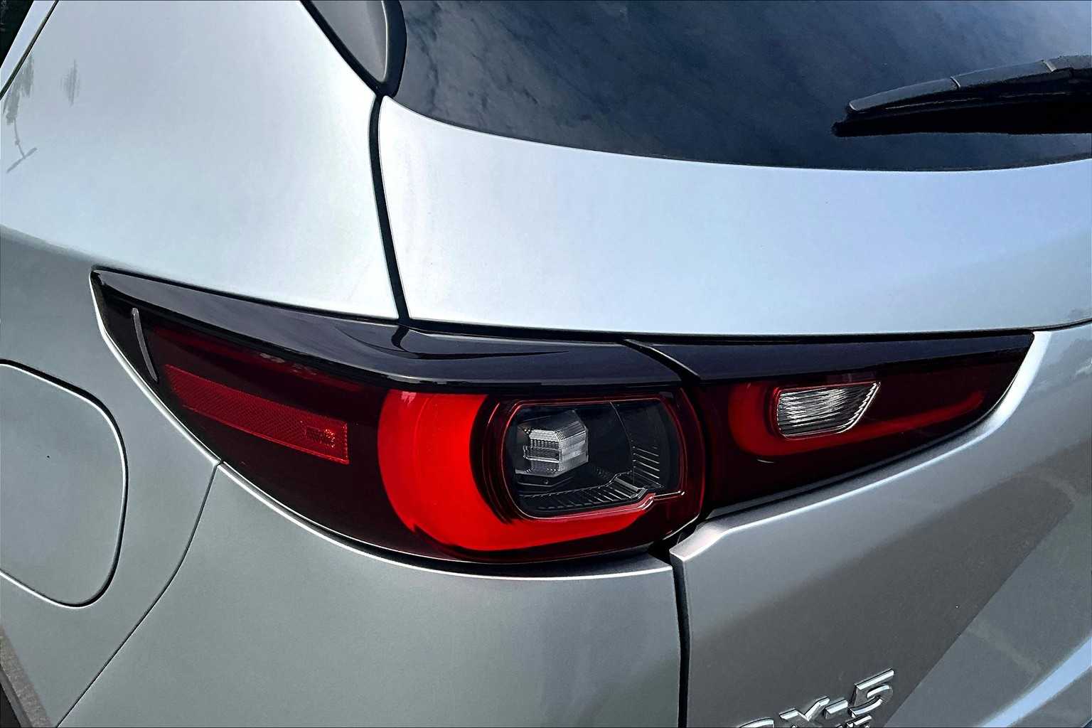 2023 Mazda CX-5 2.5 S Preferred Package - Photo 34
