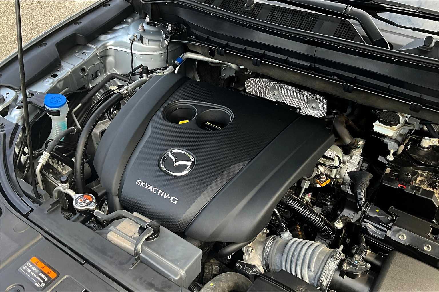 2023 Mazda CX-5 2.5 S Preferred Package - Photo 35