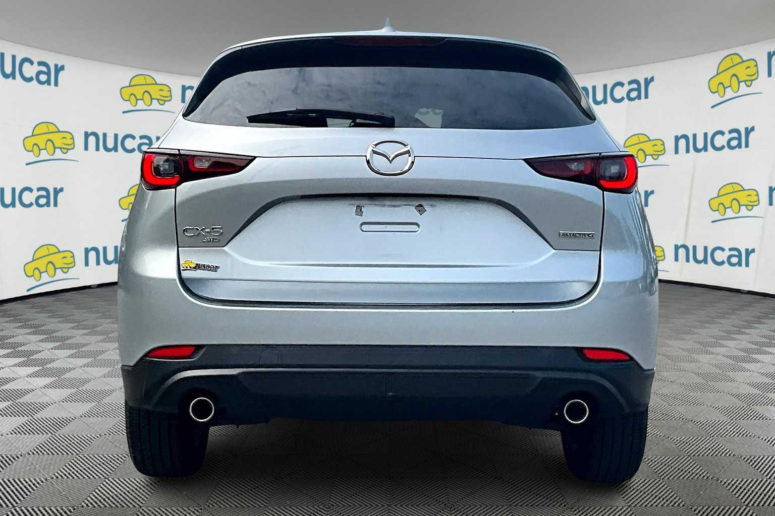 2023 Mazda CX-5 2.5 S Preferred Package - Photo 5