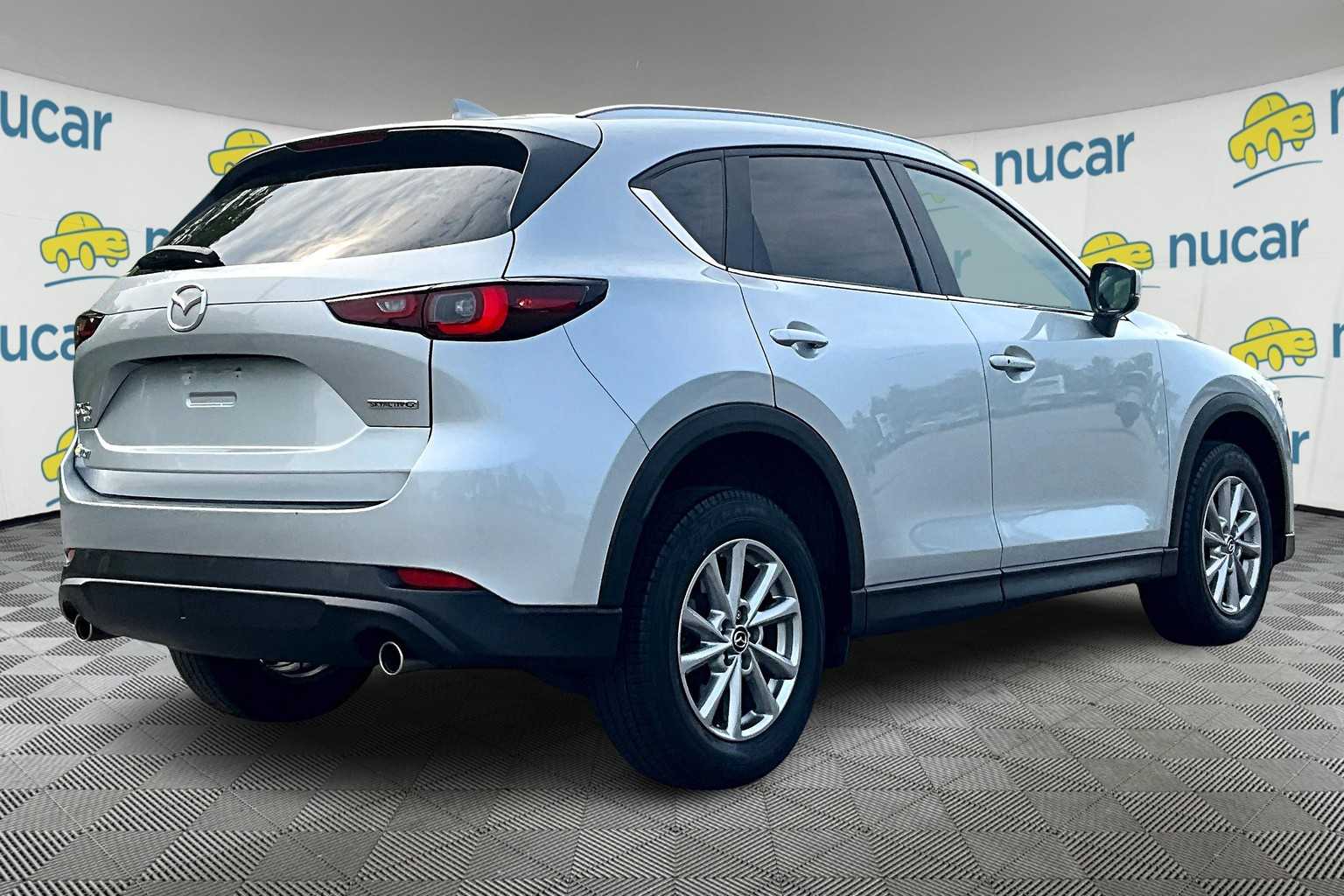 2023 Mazda CX-5 2.5 S Preferred Package - Photo 6