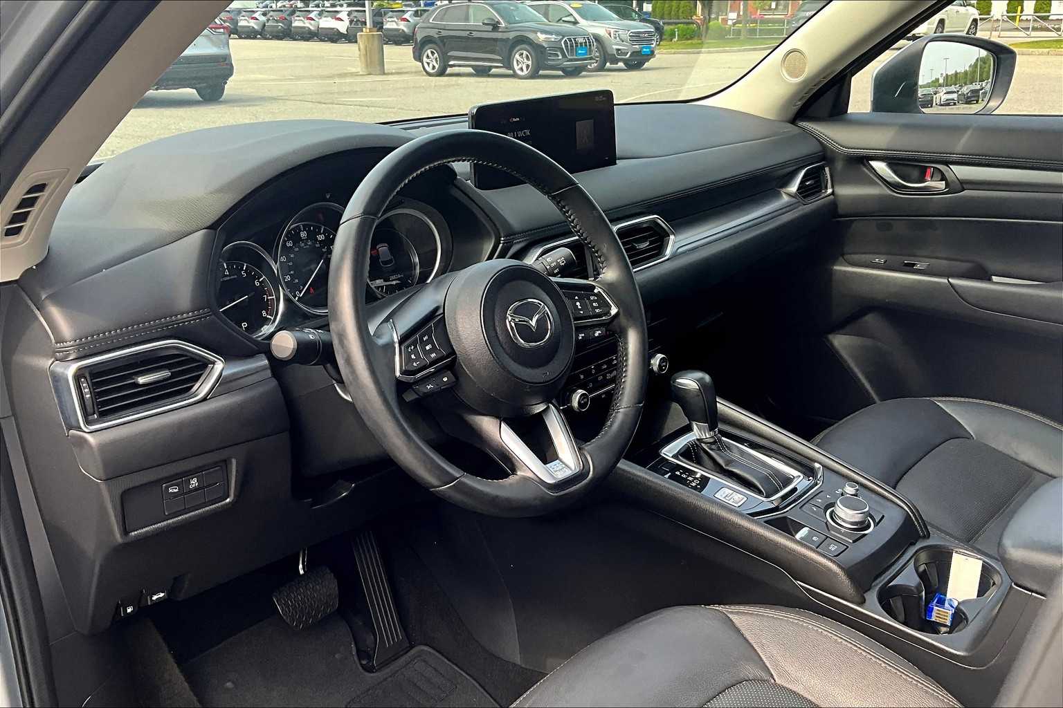 2023 Mazda CX-5 2.5 S Preferred Package - Photo 8