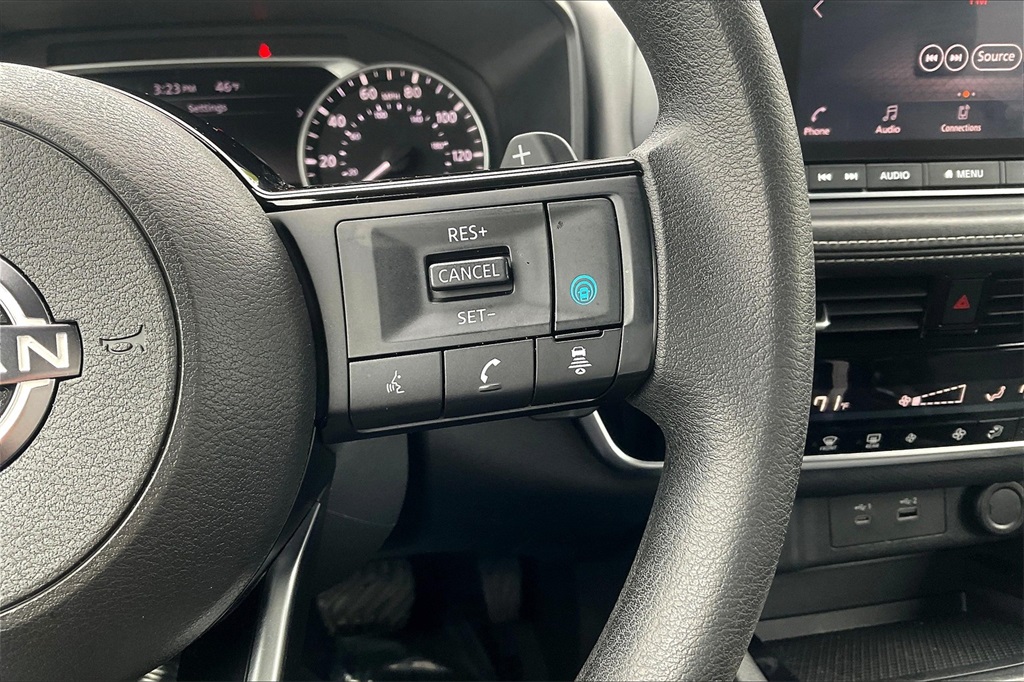 2022 Nissan Rogue SV - Photo 22