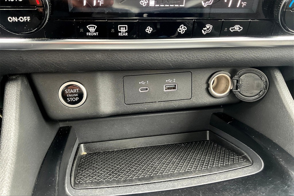 2022 Nissan Rogue SV - Photo 24