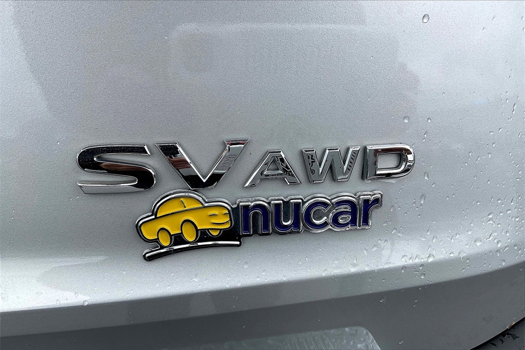 2022 Nissan Rogue SV - Photo 27