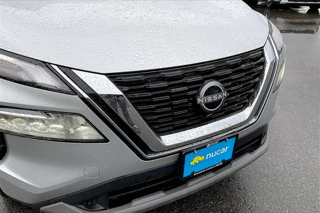 2022 Nissan Rogue SV - Photo 29
